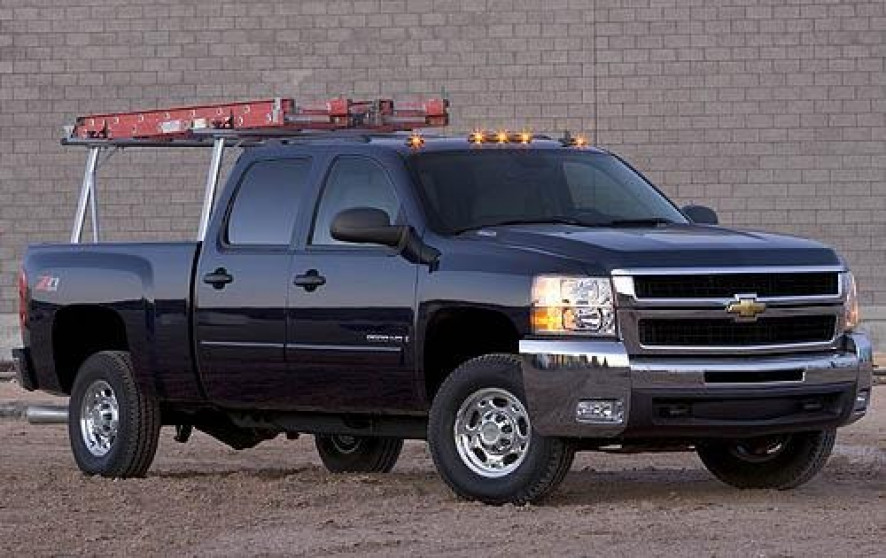 Chevrolet Crew Cab