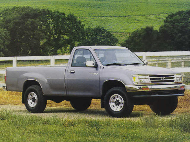 Toyota t. 1993 Toyota t100. Тойота t100. Тойота т100 пикап. Тойота т 100 1993.